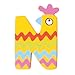 Tatiri Crazy Animals Letter N (Yellow Chicken)