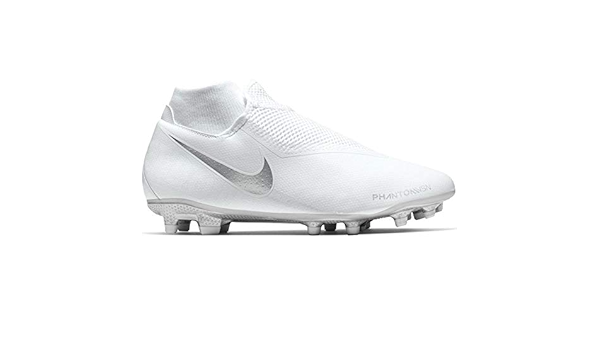 nike phantom vision all white