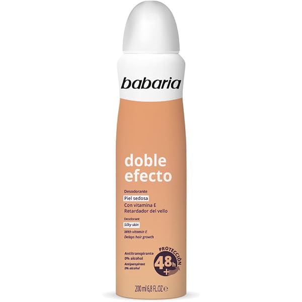 Desodorant Spray Skin Protect+ 200 Ml – Sanft & Langanhaltend