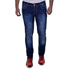 Ben Martin Men's Regular Fit Jeans (Bmw-Wj03-Dark-P13-32_Blue_32)