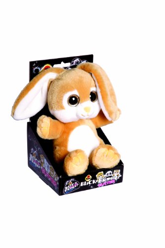 Preisvergleich Produktbild Blickfänger 14168 Plüschtier, Hellbraun, 20 cm