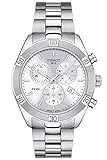 Tissot Damen-Chronograph PR 100 Sport Chic Lady T101.917.11.031.00
