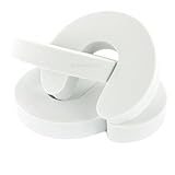 Hyfive Baby Safety Door Guard & Finger Protector Stoppers Jammer 4 Pieces