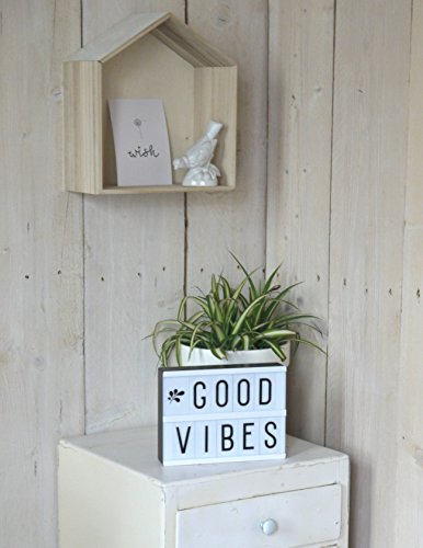 Lightbox A5, inkl. 85 Letters, Numbers, Symbols - 4