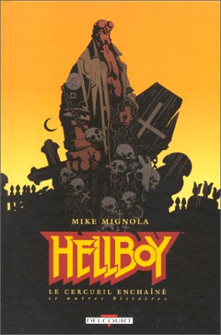 Télécharger Hellboy, tome 2 : Le Cerceuil enchaîné Gratuit