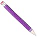 Produktbild hou zhi liang Giant Bleistift, Big Bleistifte für Kid Übergroße Holz Jumbo Bleistift mit Radiergummi Ende Violett 1 (35 cm)