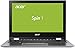 Produktbild Acer Spin 1 (SP111-32N-C9Q9) 29,5 cm (11,6 Zoll Full HD IPS) Convertible Notebook (Intel Celeron N3350, 4GB RAM, 32GB eMMC, Intel HD, Multi-Touch, Win 10) grau