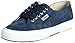 Produktbild Superga 2750-Sueu, Unisex-Erwachsene Niedrige Sneaker, Blu (Blue Night Shadow), 43 EU