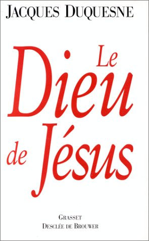 couverture de : Le dieu de jesus