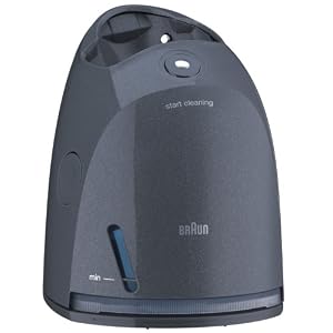 Braun Series 5 590cc Clean & Renew System Electric Rechargeable Male Foil Shaver - Image 2