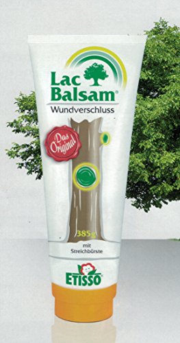 Etisso Lac Balsam Wundverschluss 200g