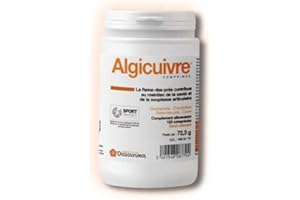 Algicuivre 120 Comprimes Articulations Dissolvurol