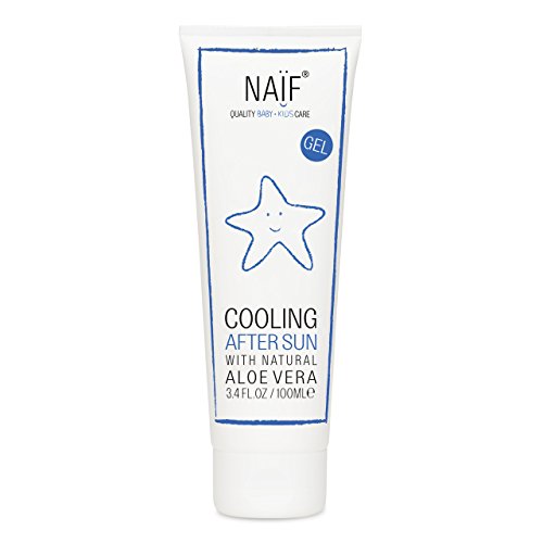 Naã¯F 6198055031 - aftersun cooling 100 ml 0m+