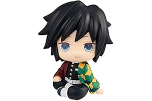 MegaHouse 74500 – Demon Slayer – Look Up – Tomioka Giyuu Statue 11 cm