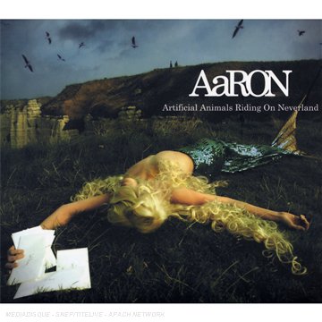 couverture de : Artificial Animals riding on neverland