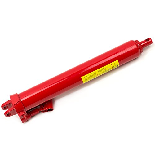 Kran Hydraulik Zylinder 8t Doppelpumpe Ersatzteil Werkstatt Wagenheber SN3108H - 8