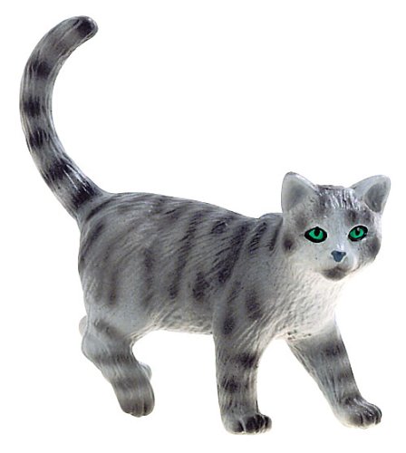 Preisvergleich Produktbild Bullyland 66363 - Spielfigur, Hauskatze Minka, ca. 7 cm