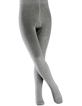 FALKE Mädchen Strumpfhose Strickstrumpfhose, 2er Pack