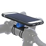 Quad Lock Iphone 7 Plus Bike Kit, Black