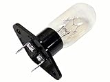 microondas lg calienta muy poco Bombilla 240V 25W microondas SERVI-HOGAR TARRACO® Bombilla lampara Microondas - 240V 25W SALIDA 180º