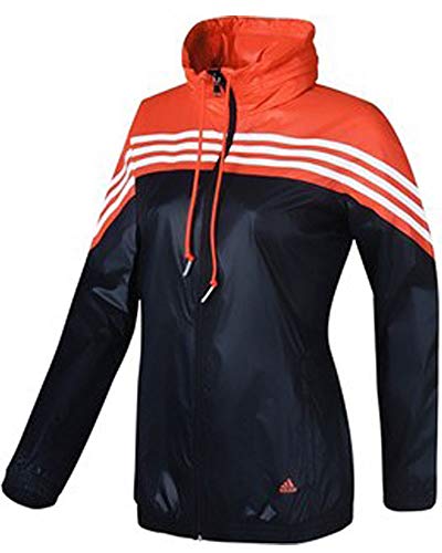 Preisvergleich Produktbild adidas Iconic Windbreaker Wind-Jacke GR. XS