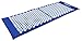 Produktbild eyepower XL Akupressurmatte 130x44cm Akupunkturmatte Akupressur Nagel-Matte Blau