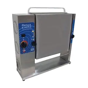 Vertical Contact Toaster