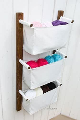 change table hanging storage