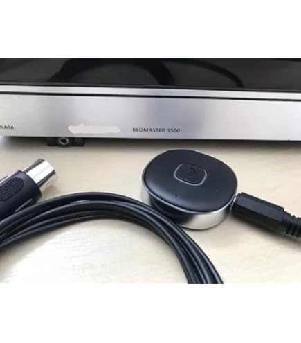 Bang & Olufsen - Beomaster 4500 - Receptor estéreo de estado sólido