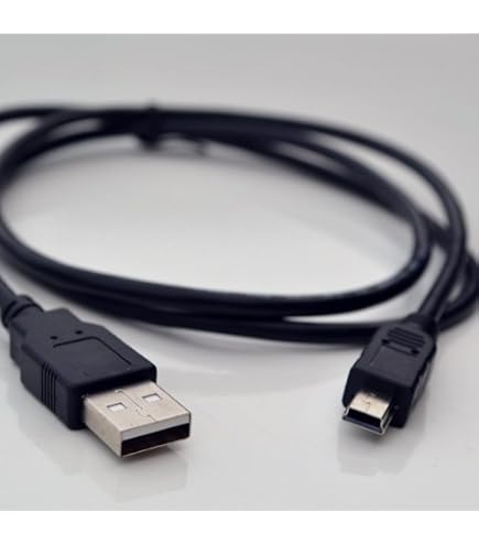 USB Charger Cable For Garmin Nuvi 2557 2589 2597 40 42 42LM 50 52LM 55