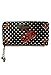 Price comparison product image Rockabilly Banned-Cherry Skull Women's Purse