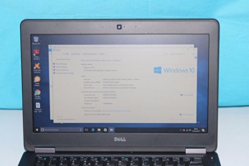Dell Latitude E5250 Intel Core i5 5300U 8GB RAM 1TB HDD 12 5  LED 1366x768  Certified Refurbished 
