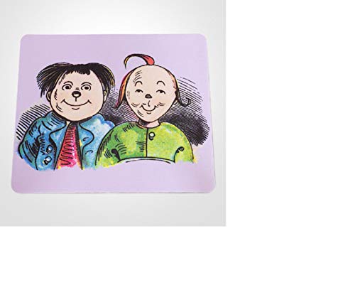 Preisvergleich Produktbild Five Artists Mousepad Wilhelm Busch " Max und Moritz "