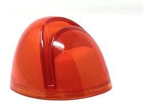 Page-Up Crystal Pageup (Translucent Orange)