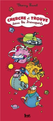 couverture de : Cherche et trouve dans les transports