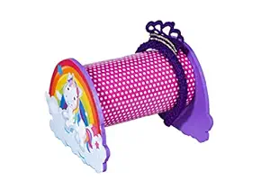 KIDDYPARTIES Kids Hairband Holder | Headband Accessory Organizers or Home Decor for Girls