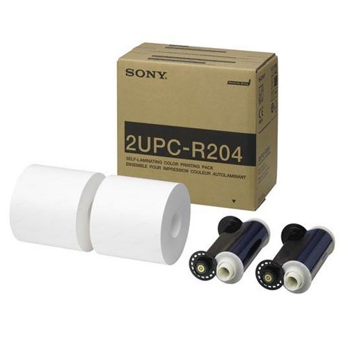Preisvergleich Produktbild Sony / DNP 2UPC-R204 10x15 cm 2x 700 Blatt