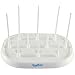 Multifunctional anti bacterial hanging bottle rack, baby bottle's helper