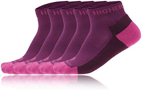 Higher State Freedom Running Sock (5 Pack) - Small