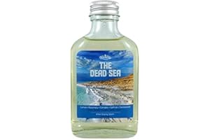 After Shave Loción The Dead Sea Razorock 100ml