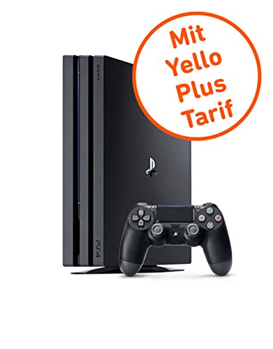 Preisvergleich Produktbild Yello Energievertrag mit PS 4 Pro mit einer Mindestlaufzeit von 24 Monaten