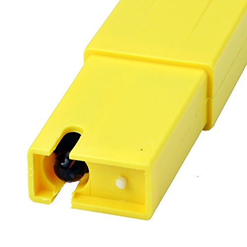 SAVFY Digital LCD pH Messgerät pH Wert Wasser Messgerät Messer Tester Meter Prüfer 0-14 für Aquarium Pool Schwimmbad, Pool, Landwirtschaft usw. - 6