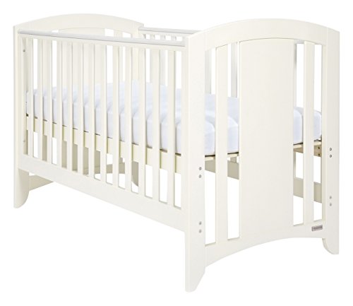 Mamas & Papas Harbour Cot Bed (White)