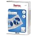 Produktbild Hama 00083892 Pack von 5 Slim Hüllen für DVD Transparent