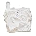 BabywearUK Essentials Starter Pack (White) - Newborn size - British Made