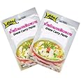 Thai Green Curry Paste Lobo Brand 2 x 50g Packets