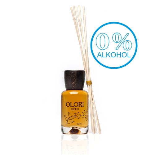 Olori Reed - 0% Alkohol, Vanille Neu in Deutschland