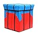 Produktbild Kitrack Aufbewahrungshocker Bank Ottoman Spielzeug Brust Faltschachtel Last 60kg 30 X 30 X 30 cm