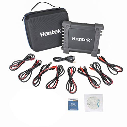 Preisvergleich Produktbild Hantek1008b Virtuelles Oszilloskop