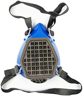 Romancy Gas Mask Spray Protection Labor Protective Mask